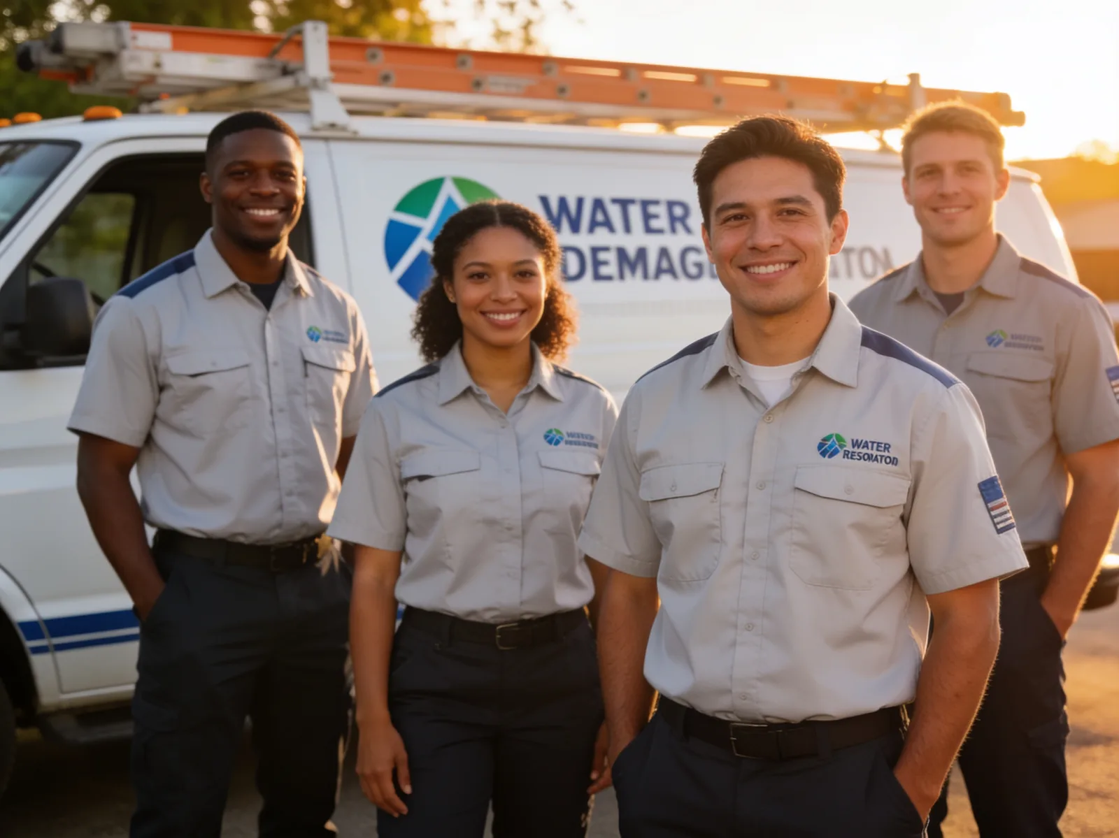 Water Damage Restoration company in La Fayette, GA